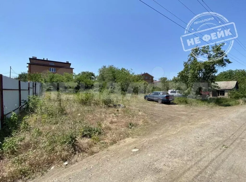 Участок в Ростовская область, Новочеркасск Урожайная ул. (9.4 сот.) - Фото 1