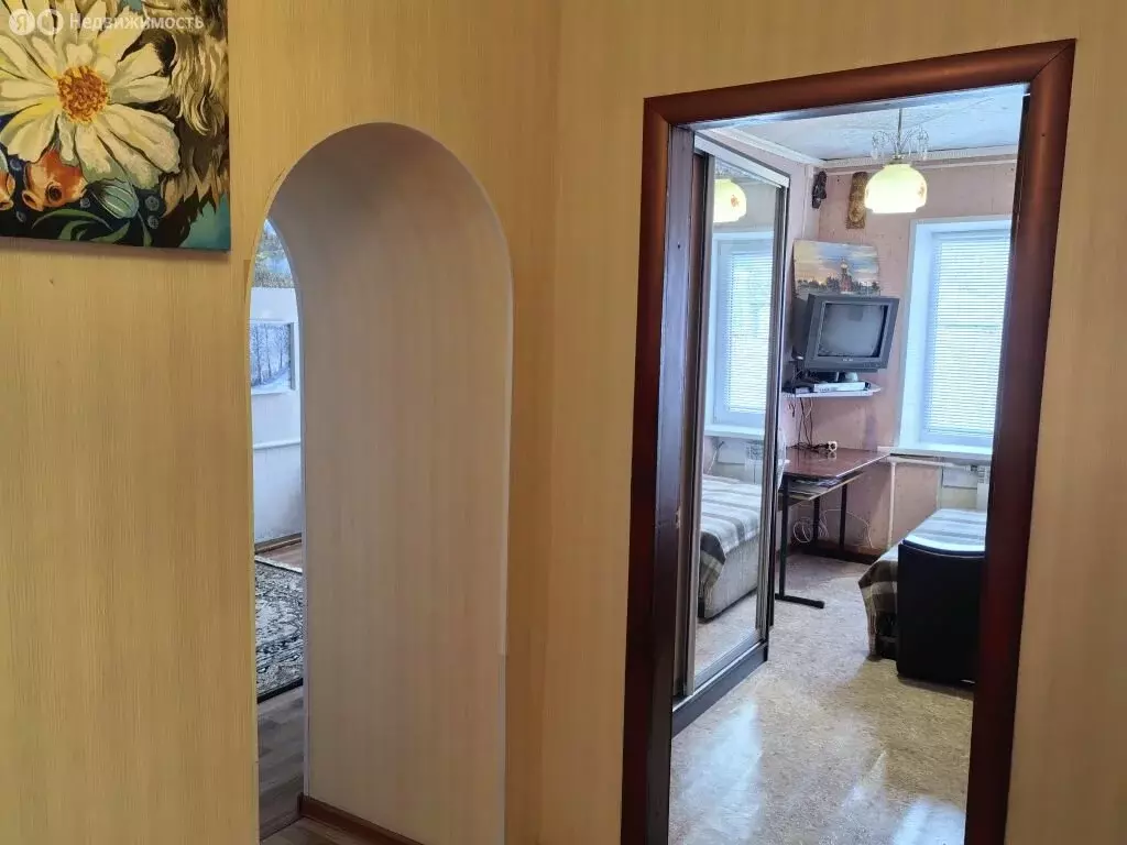 2-комнатная квартира: Пензенская область, рабочий посёлок Лунино, ... - Фото 2