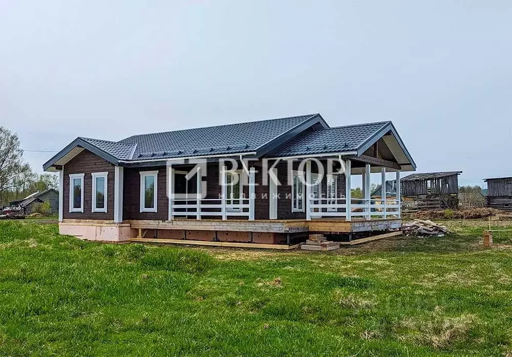Дом в Костромская область, Кострома Огонек СНТ, 239 (140 м) - Фото 0