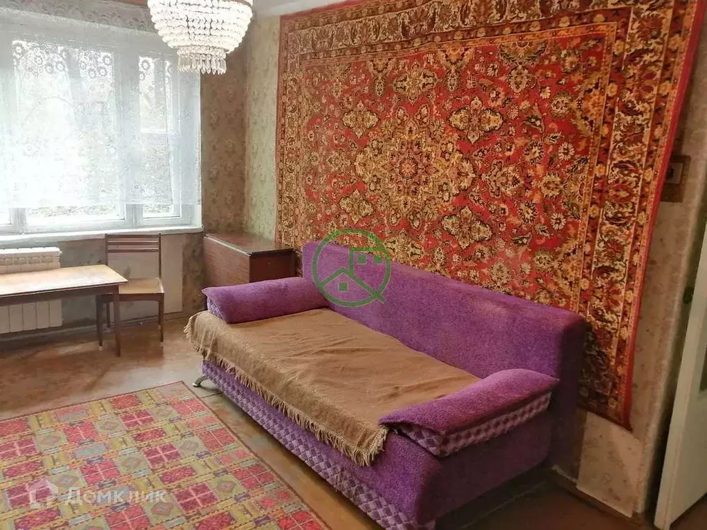 Продаётся 2-к квартира, 43.8 м - Фото 1