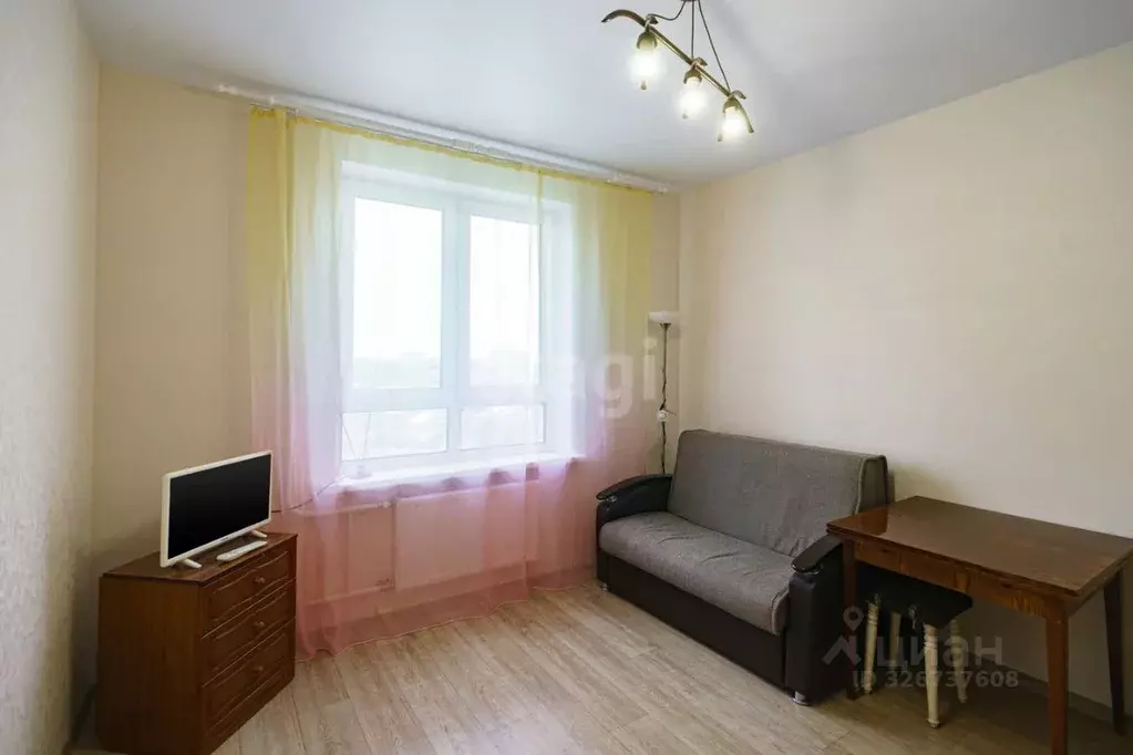 Студия Ульяновская область, Ульяновск ул. Аблукова, 18 (22.0 м) - Фото 1