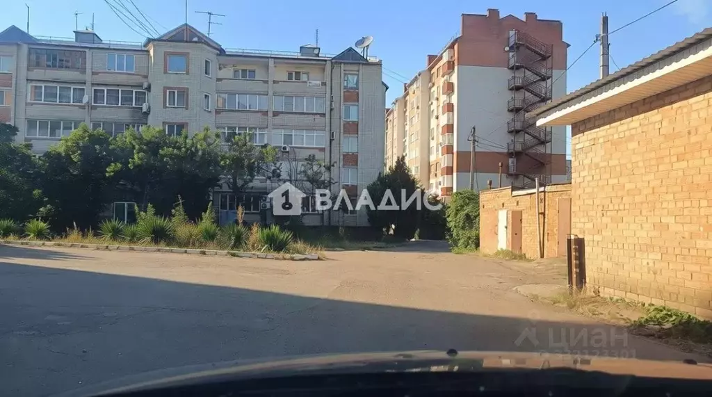 Гараж в Краснодарский край, Ейск 2-й мкр,  (24 м) - Фото 1