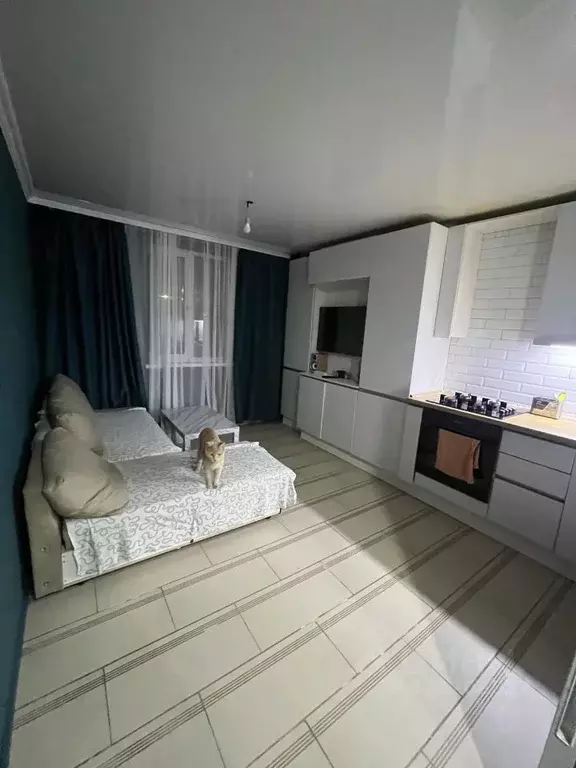 1-к кв. Татарстан, Лениногорск ул. Кутузова, 23Г (38.0 м) - Фото 2