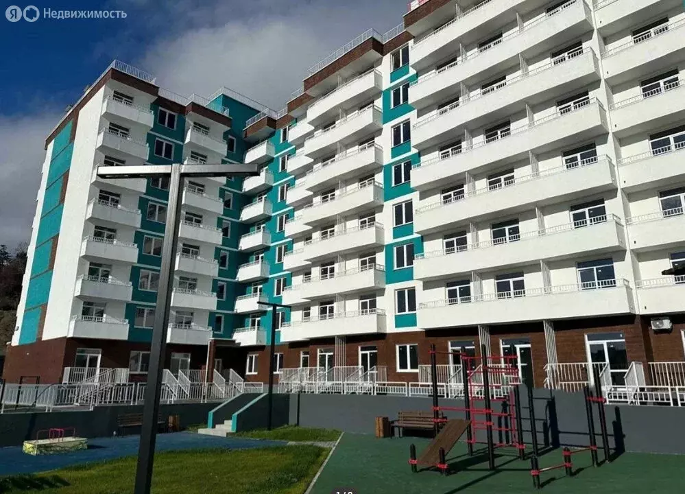 1-комнатная квартира: Судак, улица Айвазовского, 8 (39.1 м) - Фото 2