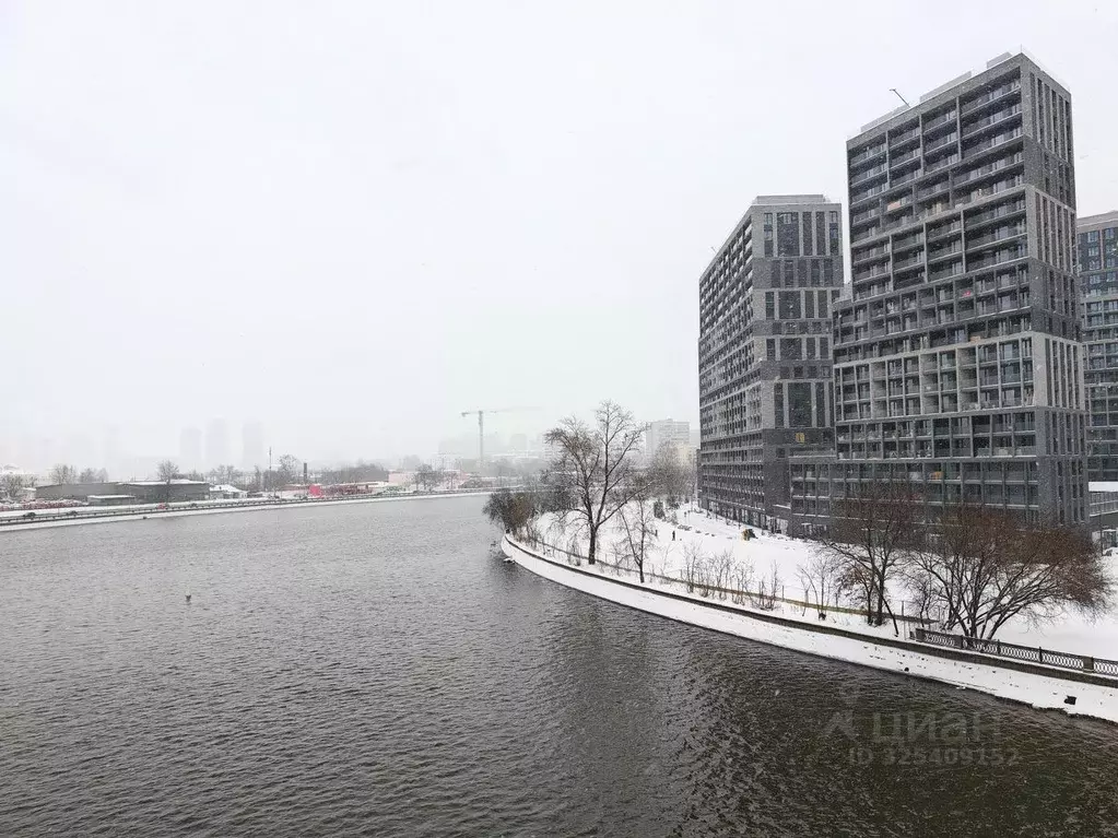 2-к кв. Москва Автозаводская ул., 26/1 (50.0 м) - Фото 1