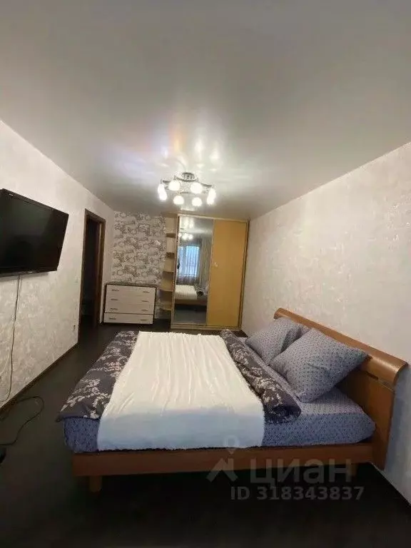 2-к кв. Приморский край, Владивосток ул. Калинина, 115А (50.0 м) - Фото 1