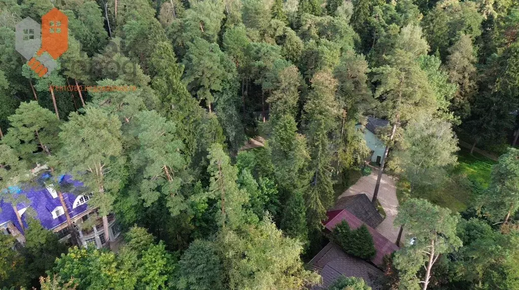 Дом в Московская область, Одинцовский городской округ, пос. Николина ... - Фото 2