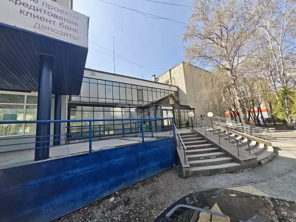Помещение свободного назначения в Тюменская область, Тюмень ул. ... - Фото 1