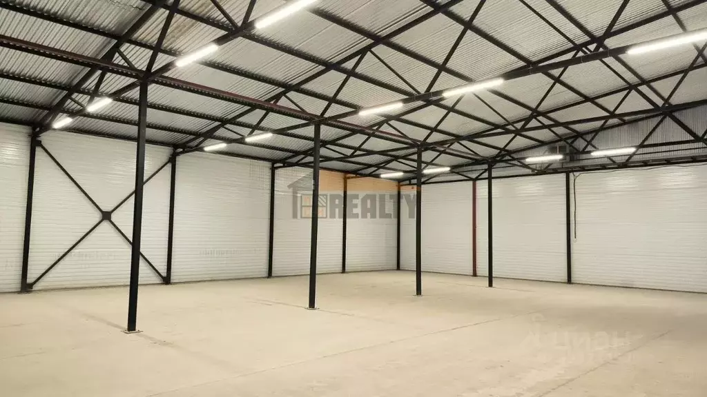 Склад в Московская область, Балашиха Щитниково кв-л,  (730 м) - Фото 1