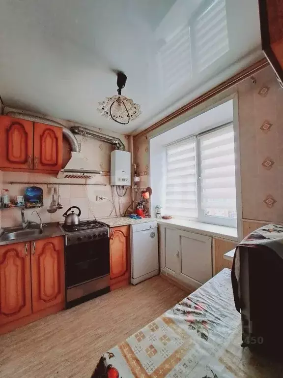 3-к кв. Саратовская область, Балашов ул. Карла Маркса, 95 (62.5 м) - Фото 0
