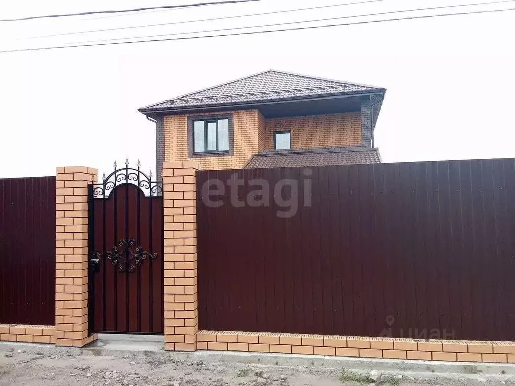 Дом в Воронежская область, Воронеж ул. Белый Колодец, 61 (160 м) - Фото 2