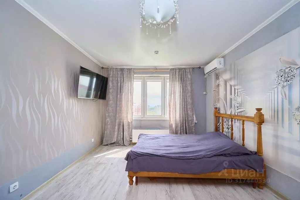 Квартира, 1 комната, 40 м - Фото 0