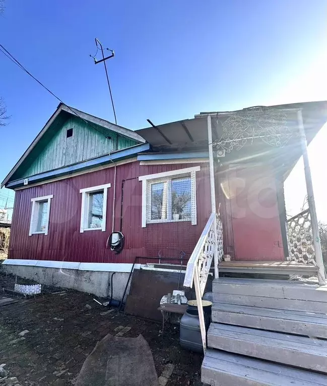 Дом 33 м на участке 7,4 сот. - Фото 0