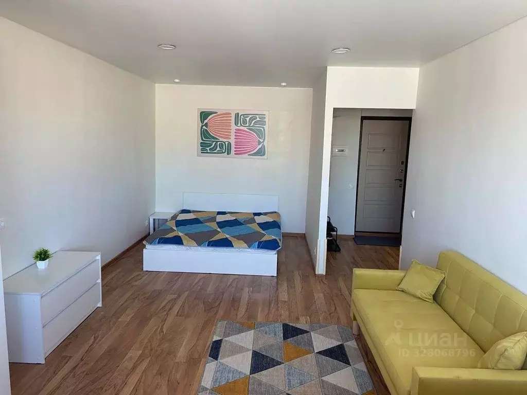 1-к кв. Московская область, Мытищи Олимпийский просп., 9к1 (35.0 м) - Фото 2