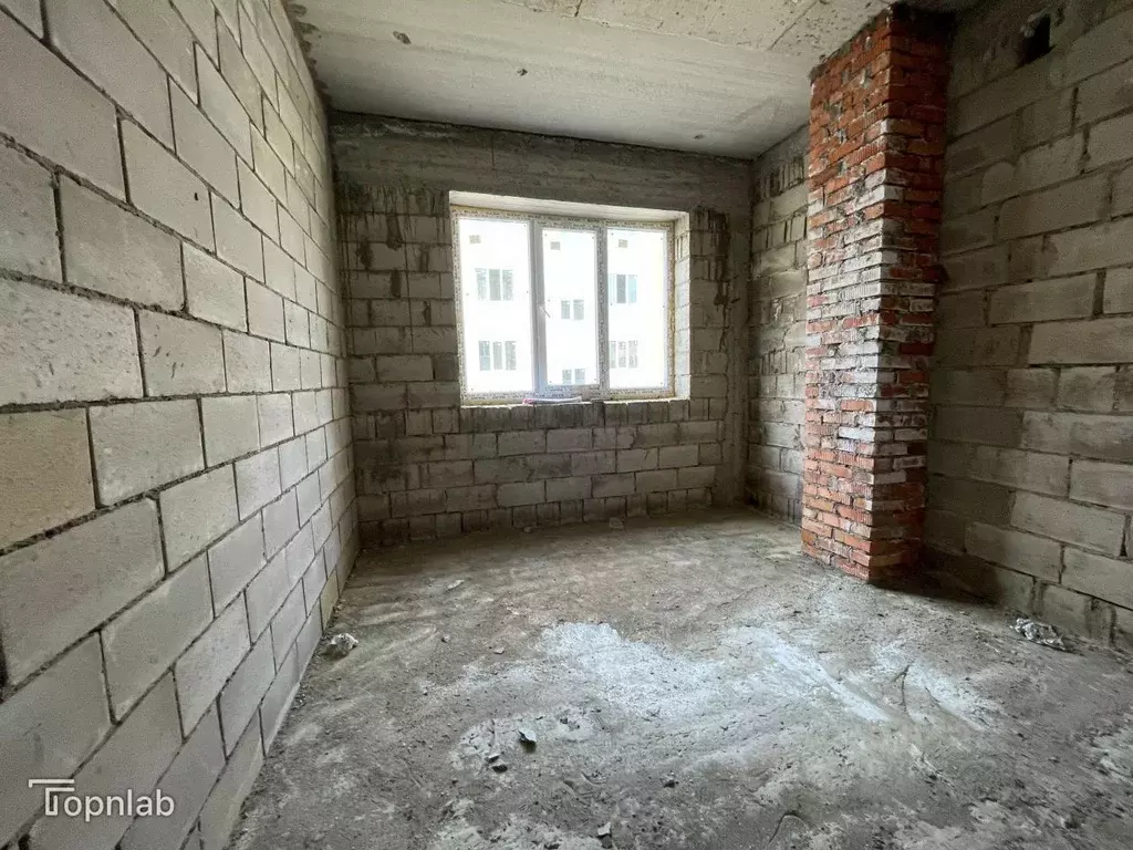 1-к кв. Кабардино-Балкария, Нальчик ул. Солнечная, 10к9 (35.1 м) - Фото 1