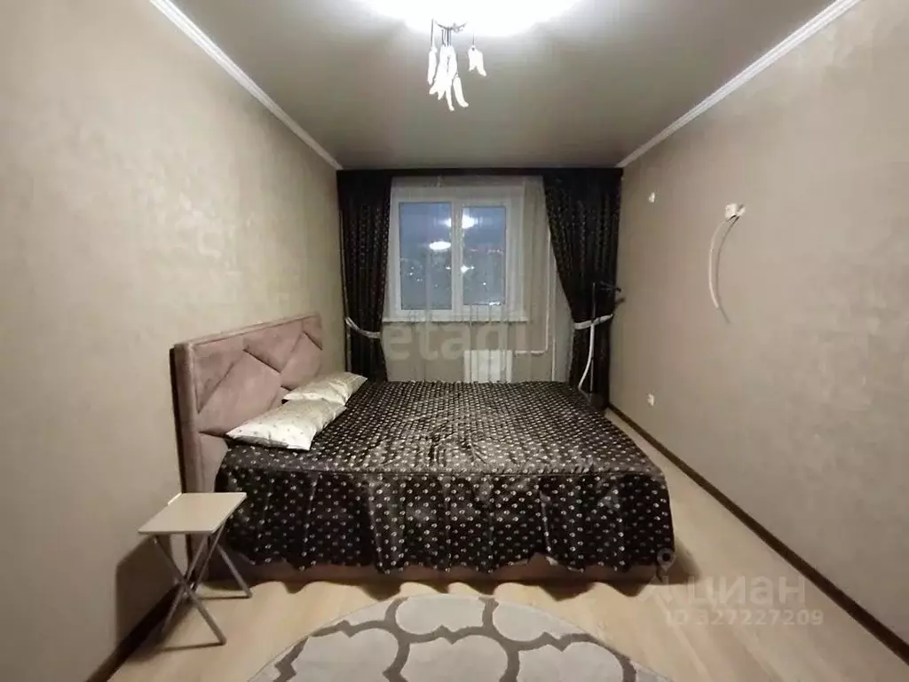 2-к кв. Тюменская область, Тюмень ул. Пермякова, 83к2 (62.2 м) - Фото 1