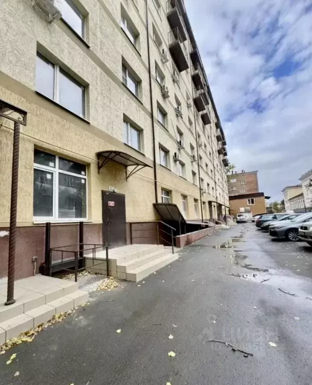 Студия Ростовская область, Ростов-на-Дону ул. Мечникова, 130 (23.0 м) - Фото 1