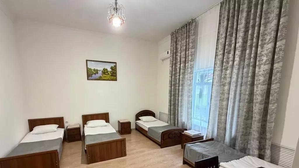 Комната Чеченская республика, Грозный ул. Грибоедова, 110 (40.0 м) - Фото 1