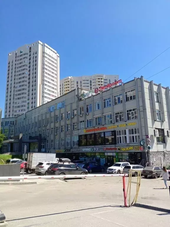 Помещение свободного назначения в Новосибирская область, Новосибирск ... - Фото 2