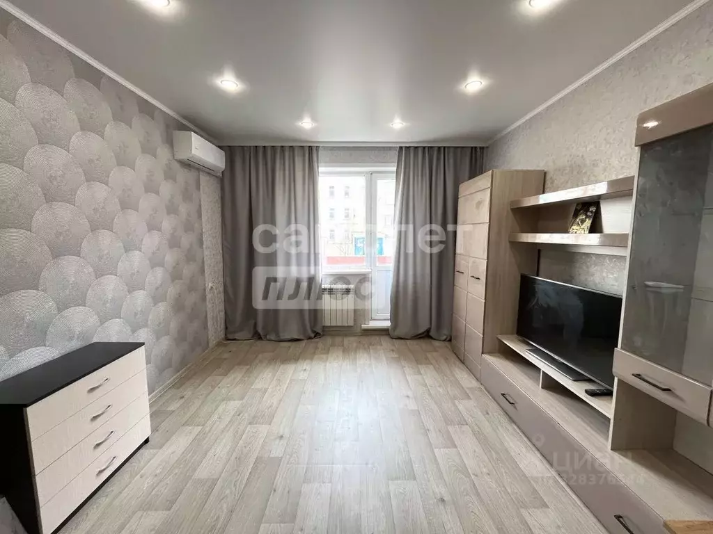 1-к кв. Липецкая область, Липецк ул. Имени А.И. Хорошавина, 3 (35.7 м) - Фото 1