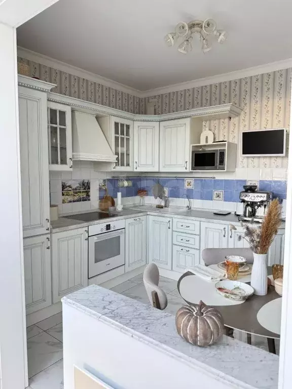 3-к кв. Московская область, Домодедово Южный мкр, ул. Курыжова, 19к2 ... - Фото 2