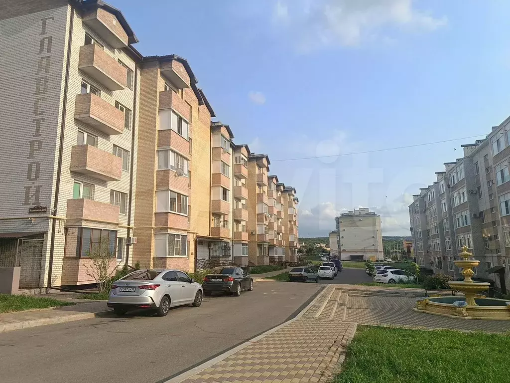 1-к. квартира, 34,1 м, 1/1 эт. - Фото 0