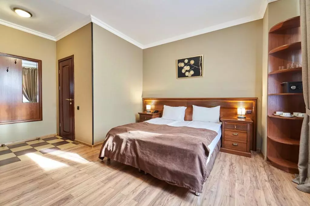 Комната Краснодарский край, Сочи Адлер жилрайон, ул. 8 Марта, 5 (18.0 ... - Фото 2