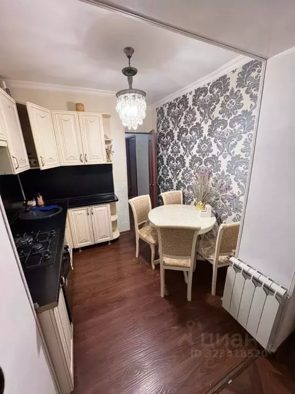 2-к кв. Северная Осетия, Владикавказ ул. Леваневского, 268 (50.0 м) - Фото 2