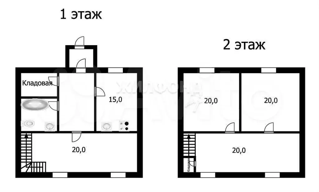 Дом 120 м на участке 6,2 сот. - Фото 0