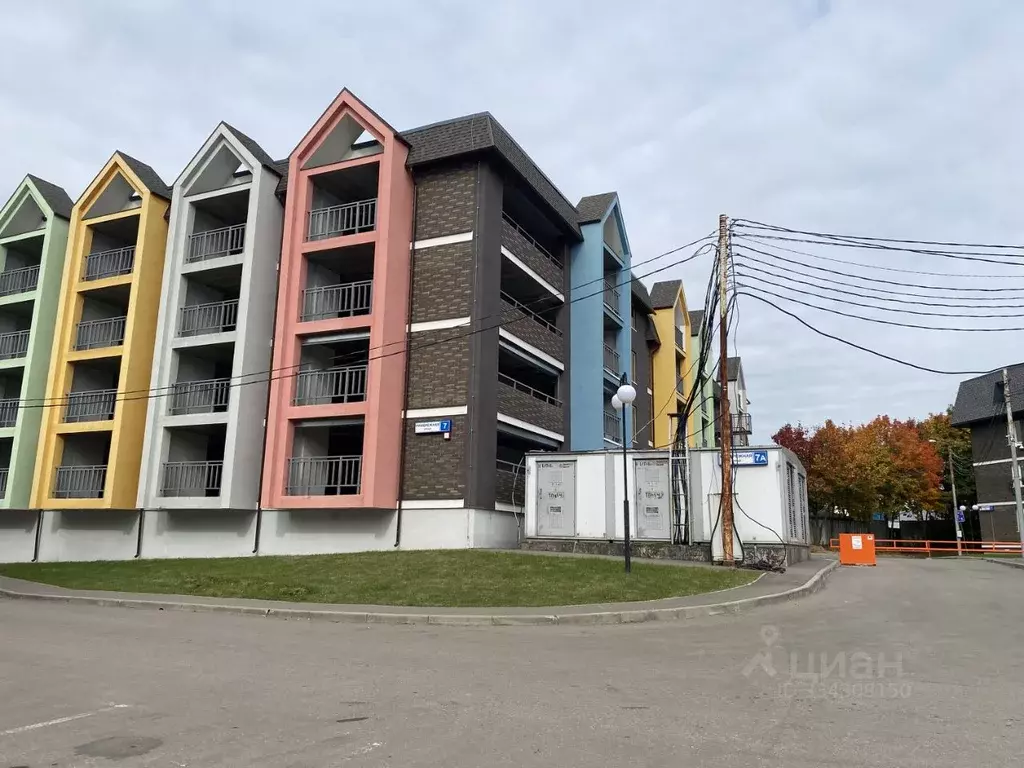 Гараж в Москва, Москва, Троицк ул. Прибрежная, 7 (17 м) - Фото 2