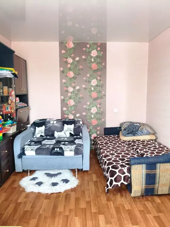 1-к кв. Башкортостан, Уфа ул. Коммунаров, 67 (31.4 м) - Фото 2