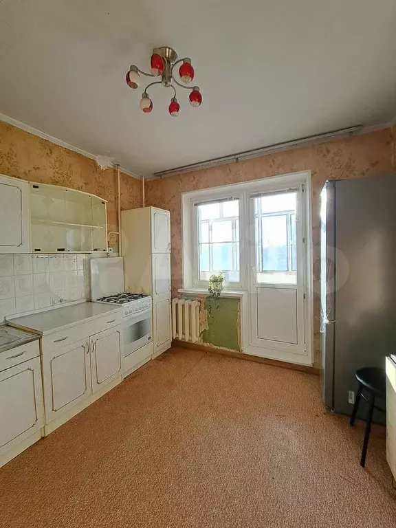 1-к. квартира, 35 м, 5/9 эт. - Фото 1
