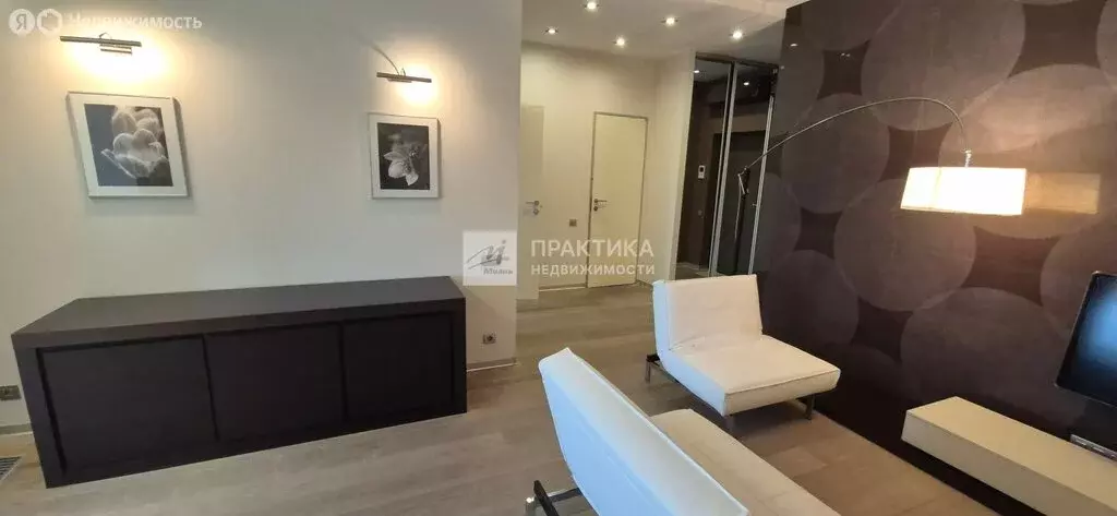 2-комнатная квартира: Москва, Мичуринский проспект, 34 (53 м) - Фото 2