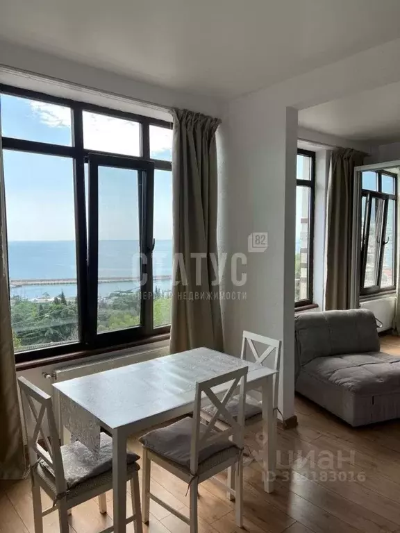 2-к кв. Крым, Ялта ул. Войкова, 25 (45.0 м) - Фото 0