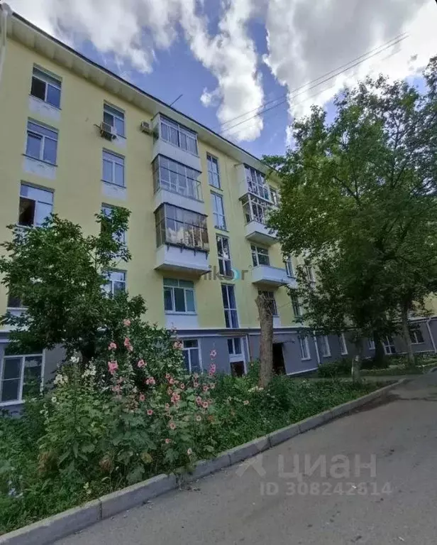 3-к кв. Башкортостан, Уфа ул. Маяковского, 13 (75.7 м) - Фото 0