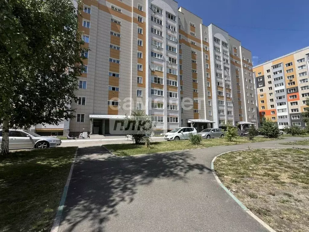 1-к кв. Алтайский край, Барнаул Сиреневая ул., 28 (36.6 м) - Фото 1