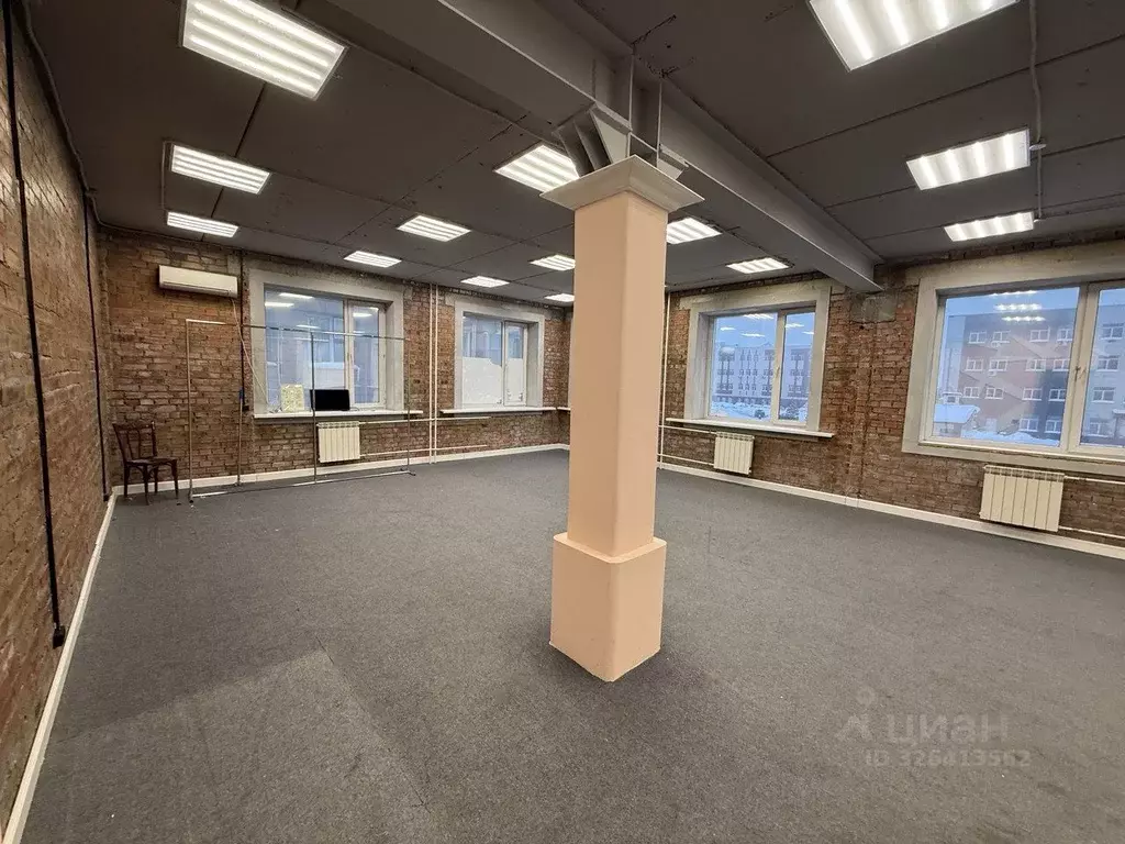 Офис в Москва Угрешская ул., 2С91 (226 м) - Фото 2