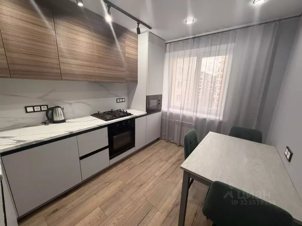 1-к кв. Саратовская область, Саратов ул. Имени К.Г. Уфимцева, 10А ... - Фото 2