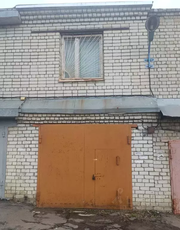 Гараж в Саратовская область, Саратов ул. Имени Г.К. Орджоникидзе, 117 ... - Фото 1