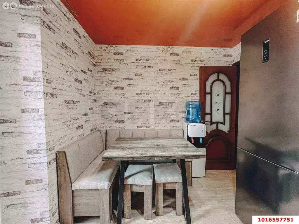 2-комнатная квартира: посёлок Колосистый, Звёздная улица, 11 (52.92 м) - Фото 1