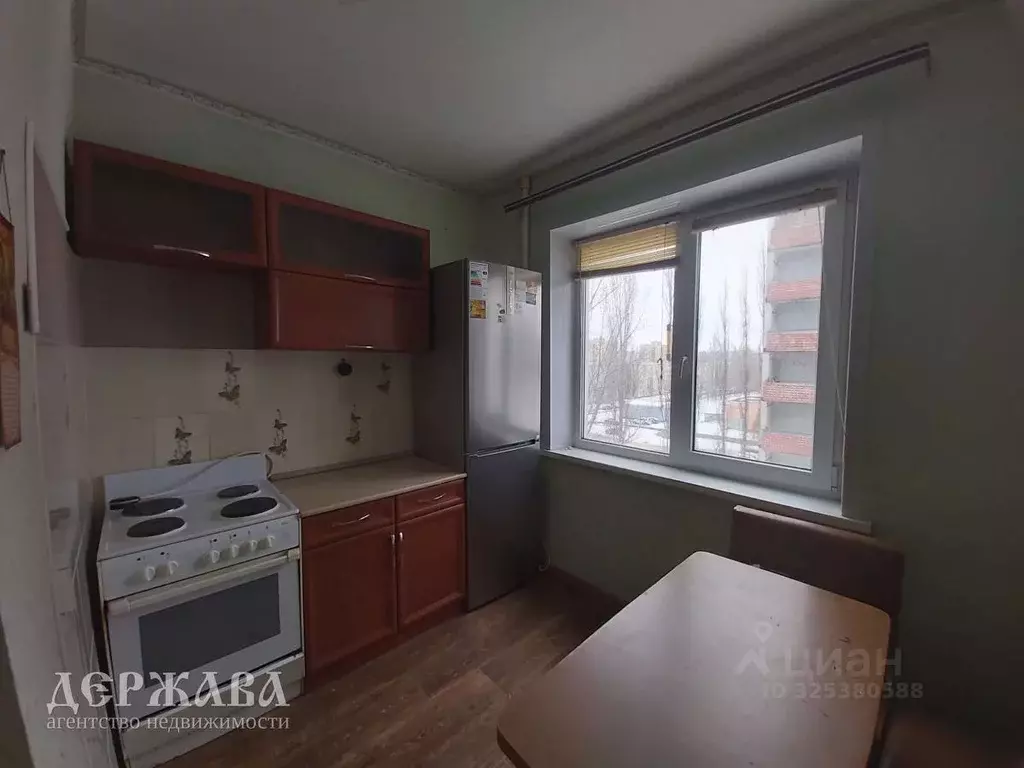 1-к кв. Белгородская область, Старый Оскол Звездный мкр, 7 (36.0 м) - Фото 2