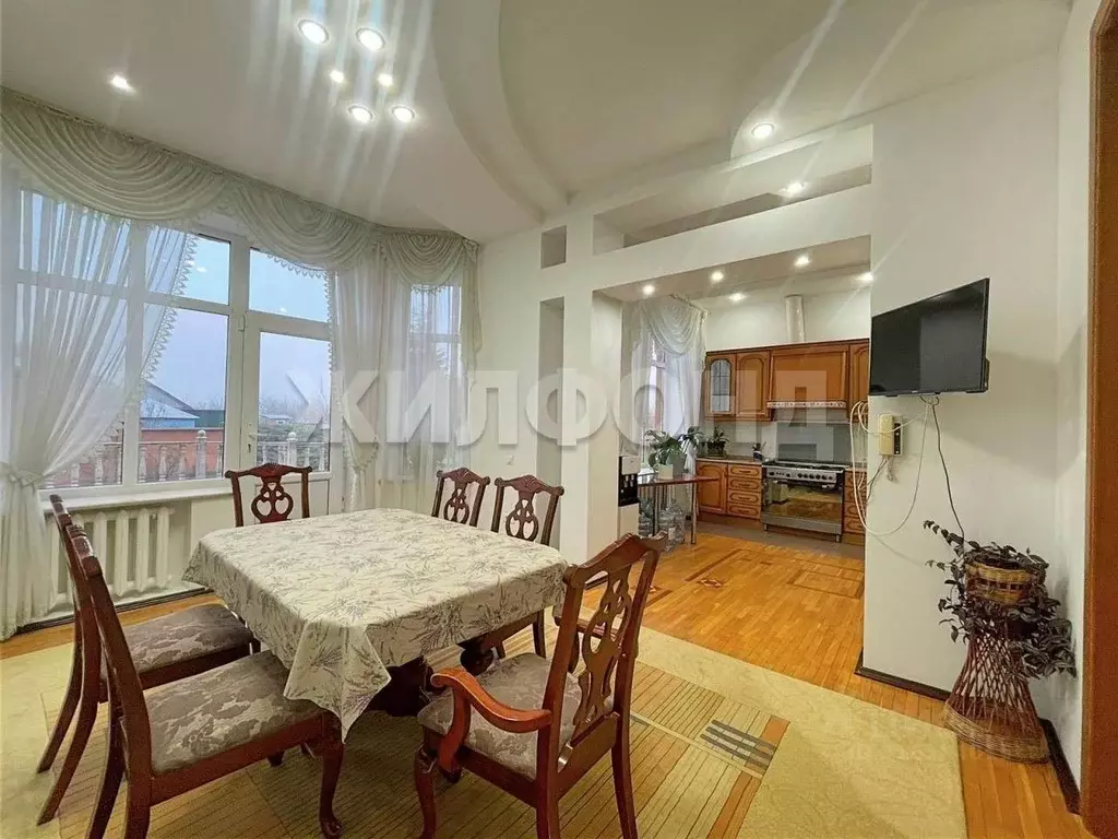 Дом в Адыгея, Тахтамукай аул ул. Мира (695 м) - Фото 1