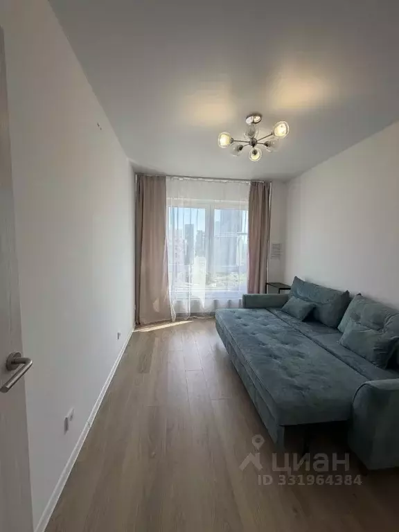 1-к кв. Москва Большая Очаковская ул., 2 (33.6 м) - Фото 2