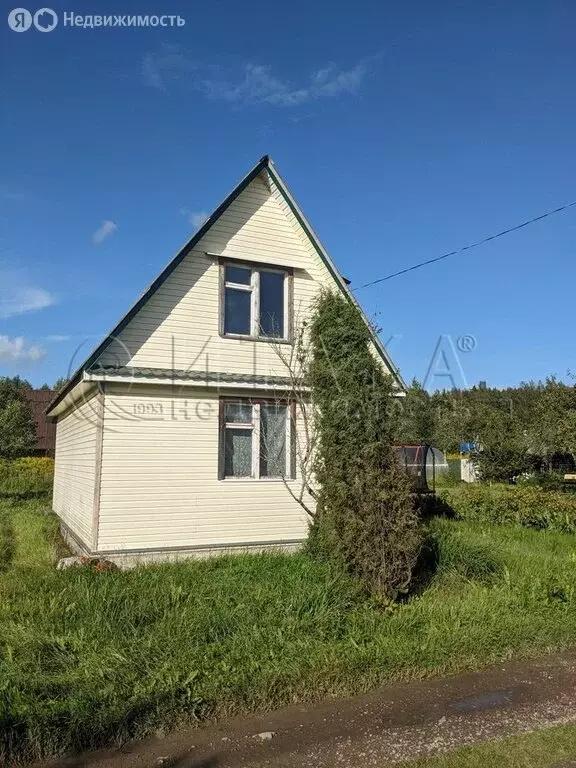 Дом в Большелуцкое сельское поселение, садоводческий массив Солка, ... - Фото 2