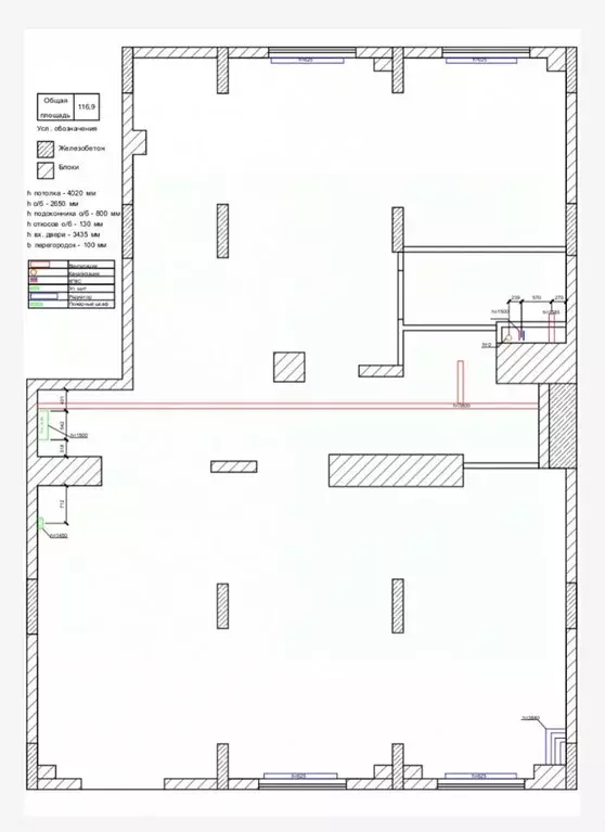 Помещение свободного назначения в Московская область, Люберцы Зенино ... - Фото 2