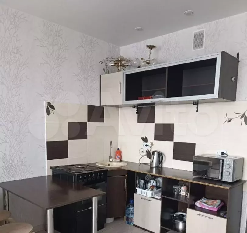 Квартира-студия, 33 м, 18/25 эт. - Фото 0