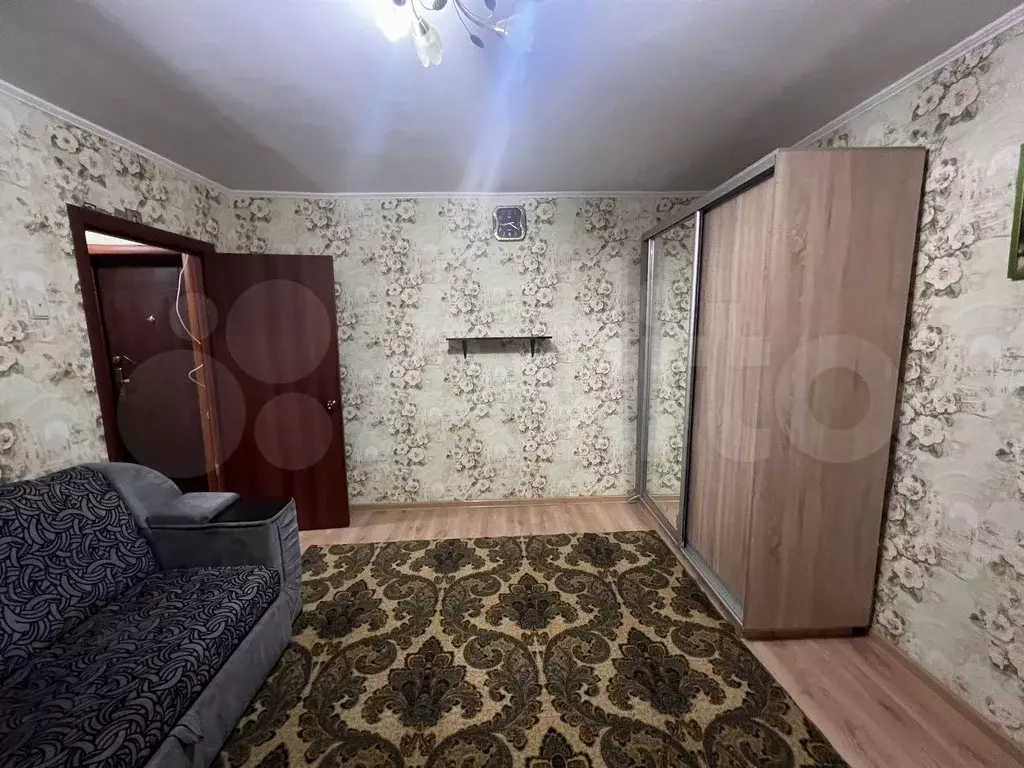 1-к. квартира, 33 м, 1/9 эт. - Фото 0