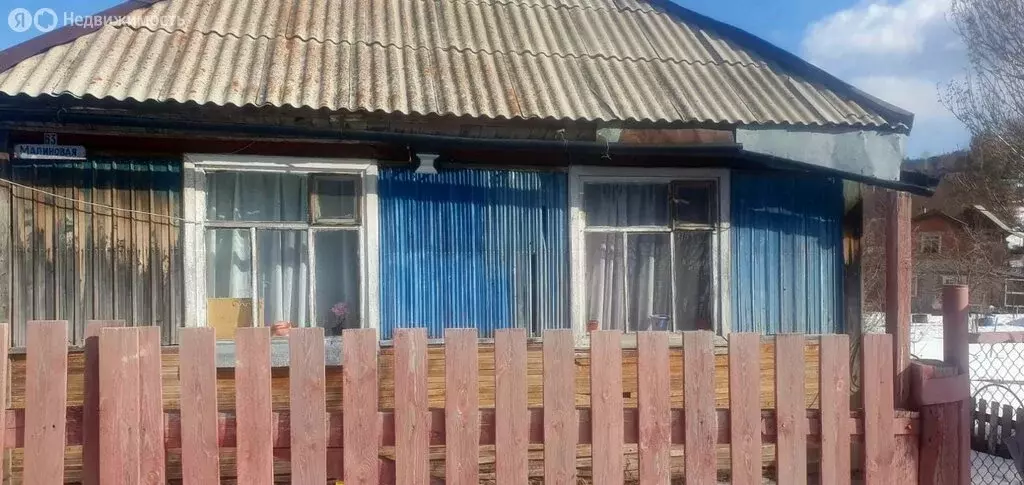 Дом в Саяногорск, садоводческое некоммерческое товарищество Урожай ... - Фото 1