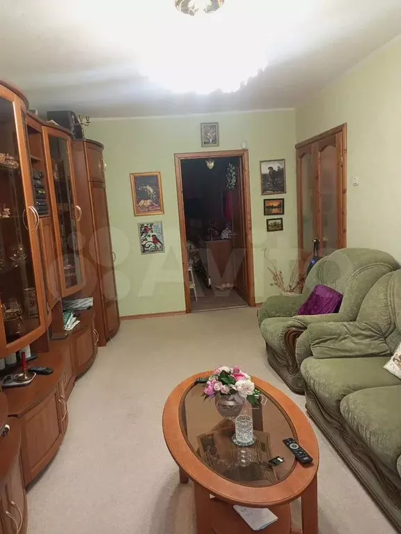 3-к. квартира, 60 м, 1/9 эт. - Фото 1