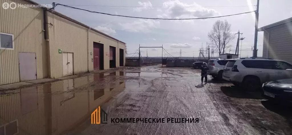 Склад (282 м) - Фото 1